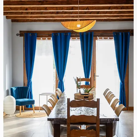 Villa Le Verger De Chenou