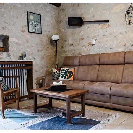 Villa Le Verger De Chenou