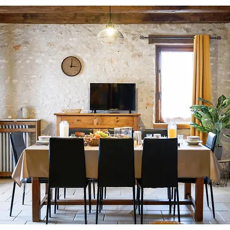 Villa Le Verger De Chenou