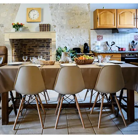 Le Verger De Villa Chenou