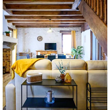 Villa Le Verger De Chenou