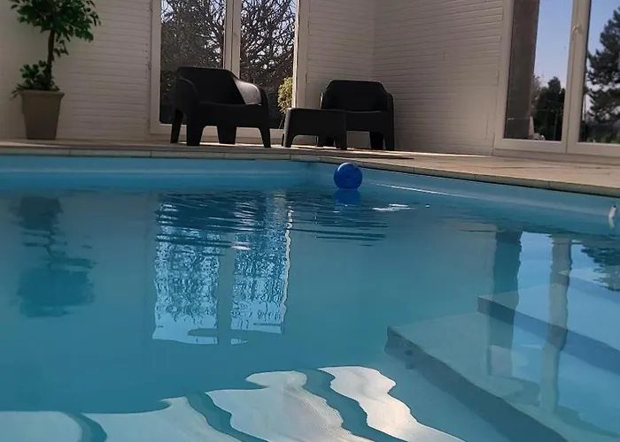 别墅 Le Verger De *