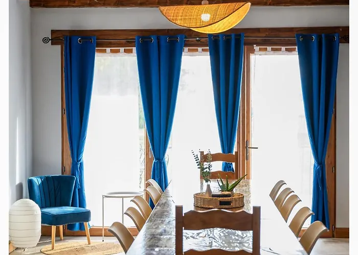 别墅 Le Verger De Chenou