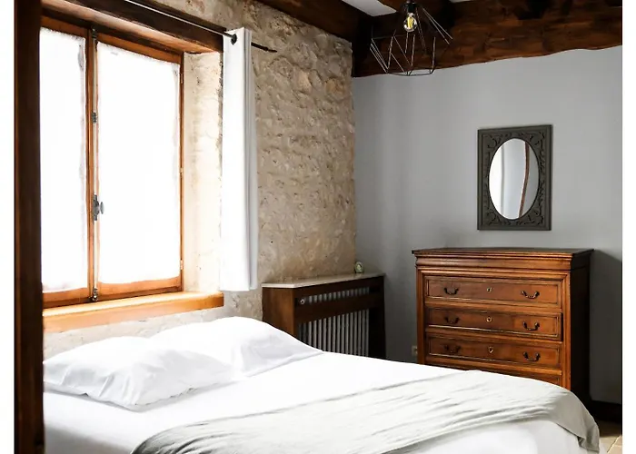 别墅 Le Verger De Chenou