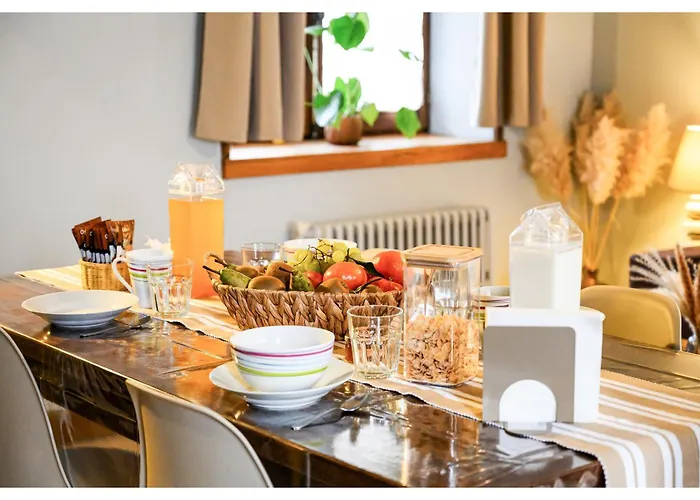 Le Verger De * Chenou