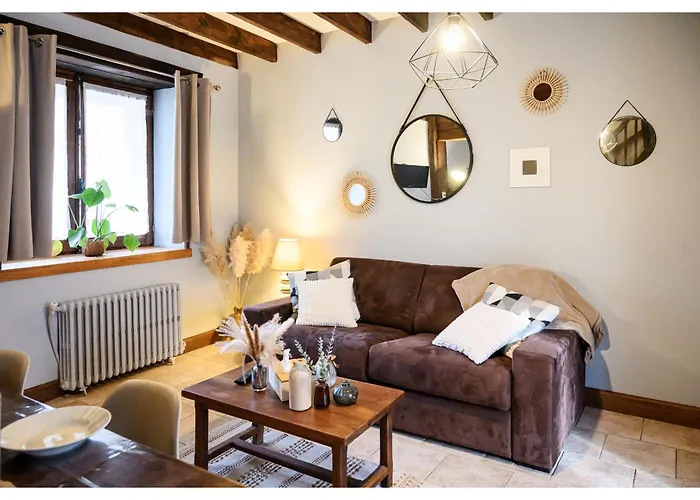 别墅 Le Verger De *